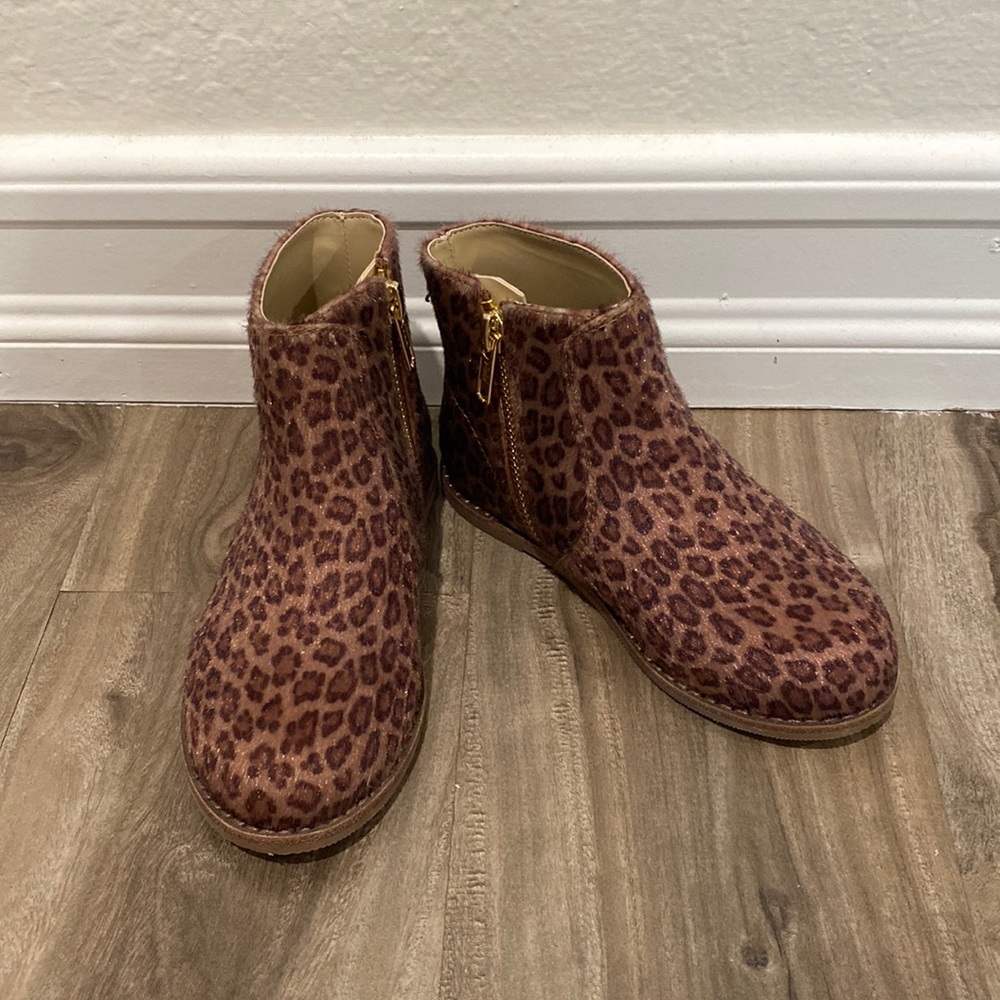 NWOT Janie & Jack Boots